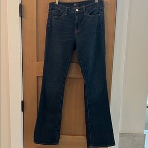 GAP Dark Indigo Flare Women's Jeans